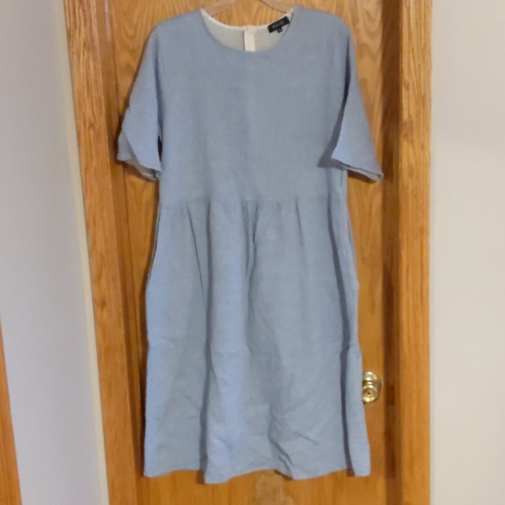 Roolee midi dress